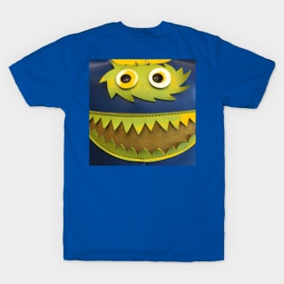 Nauga monster T-Shirt